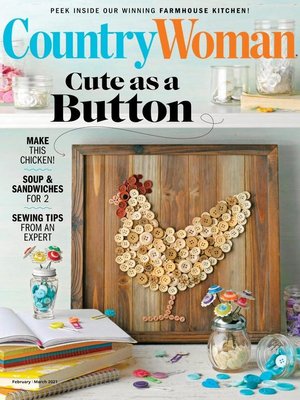 cover image of Country Woman